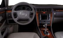 奧迪A8 L 6.0 quattr