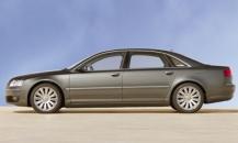 奧迪A8L 4.2 TDI quattr