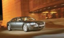 奧迪A8L 4.2 TDI quattr