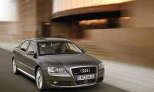 奧迪A8L 4.2 TDI quattr