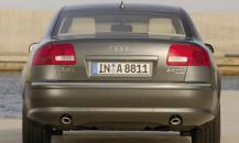 奧迪A8L 4.2 TDI quattr