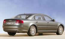 奧迪A8L 4.2 TDI quattr
