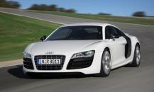 奧迪R8 V10 5.2 FSI quattr