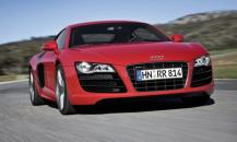 奧迪R8 V10 5.2 FSI quattr