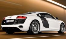奧迪R8 V10 5.2 FSI quattr