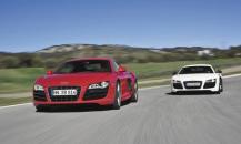奧迪R8 V10 5.2 FSI quattr