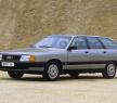 奧迪100 Avant quattr