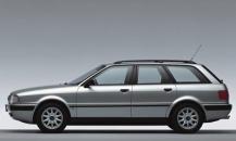 奧迪80 Avant