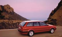 奧迪80 Avant