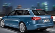 奧迪A6 Avant