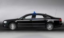 奧迪A8 Securit