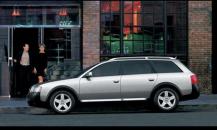 奧迪allroad quattro V6 2.7T