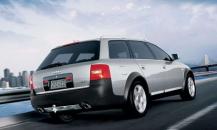 奧迪allroad quattro V6 2.7T