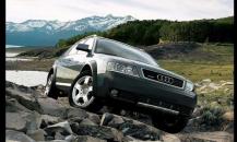 奧迪allroad quattro V6 2.7T