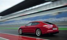 保時捷Panamera GTS