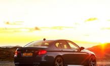 寶馬M5 UK Versi