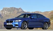 寶馬M5 UK Versi