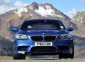 寶馬M5 UK Versi