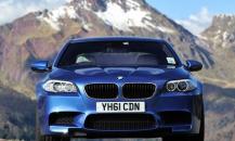 寶馬M5 UK Versi