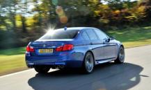 寶馬M5 UK Versi