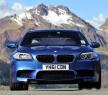 寶馬M5 UK Versi
