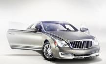 邁巴赫57s Cruiserio Coupe