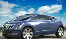 克萊斯勒ecoVoyager概念車