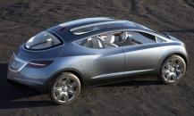 克萊斯勒ecoVoyager概念車