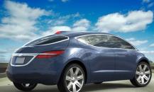 克萊斯勒ecoVoyager概念車