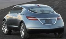 克萊斯勒ecoVoyager概念車