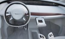 克萊斯勒ecoVoyager概念車