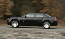 克萊斯勒300C SRT UK Versi