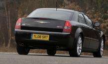 克萊斯勒300C SRT UK Versi