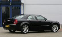 克萊斯勒300C SRT UK Versi