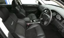克萊斯勒300C SRT UK Versi