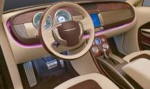 克萊斯勒Imperial概念車
