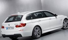 寶馬M550d xDrive Touring