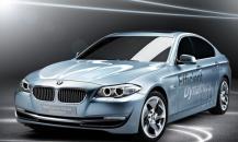 寶馬5系 ActiveHybrid概念車