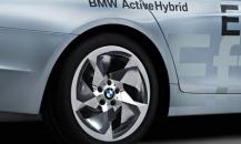 寶馬5系 ActiveHybrid概念車