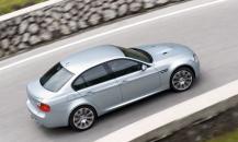 寶馬M3 Sedan US-Versi