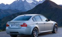寶馬M3 Sedan US-Versi