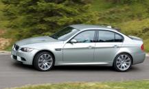 寶馬M3 Sedan US-Versi