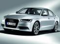 奧迪A6混合動力車