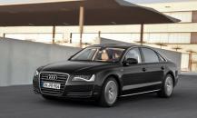 Luxury car