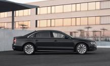 Luxury car