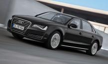 Luxury car