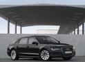Luxury car