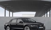 Luxury car