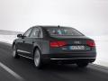 奧迪A8 L混合動力車