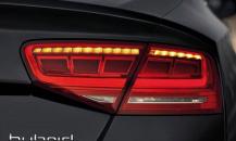 Luxury car